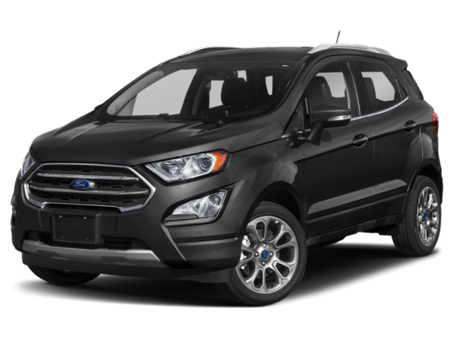 2018 Ford Ecosport Titanium