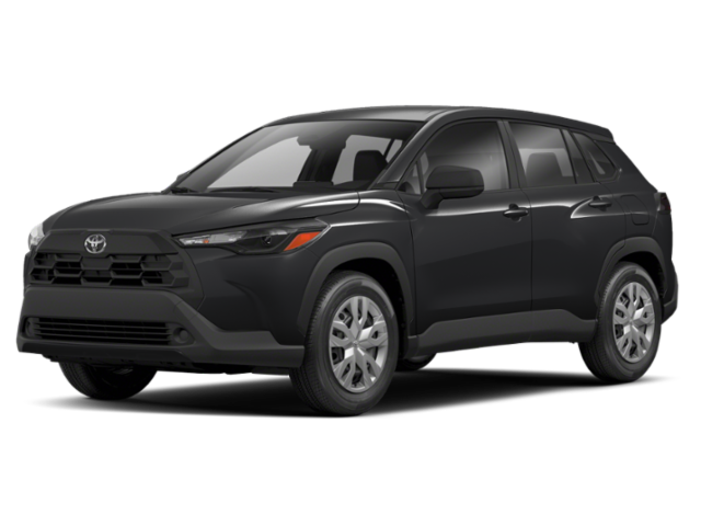 2026 Toyota Corolla Cross L's photo