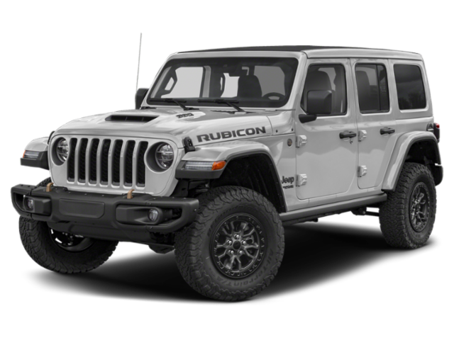 2021 Jeep Wrangler Unlimited Rubicon 392's photo