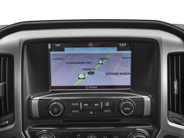 2016 Gmc Sierra SLT photo 17
