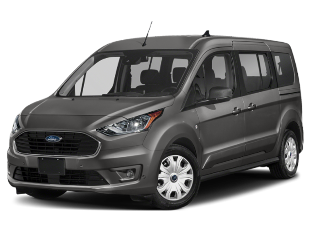 2020 Ford Transit Connect XLT's photo