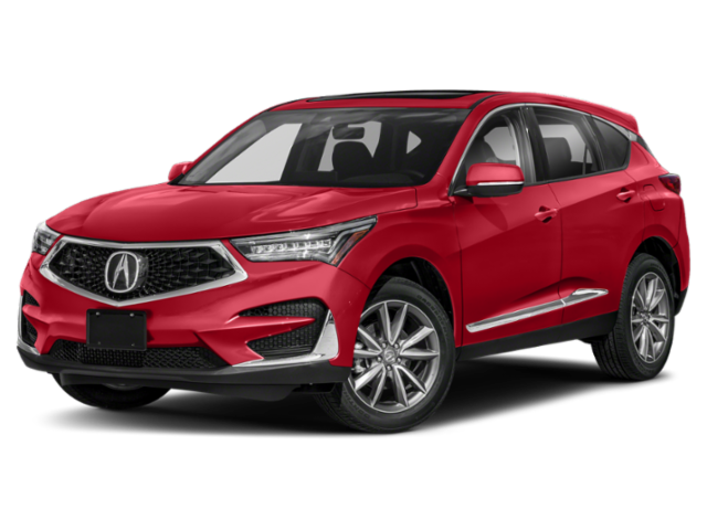 2021 Acura RDX Technology Package's photo