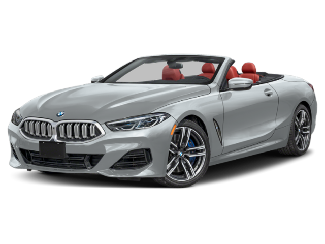 2025 BMW 8 Series 840i's photo
