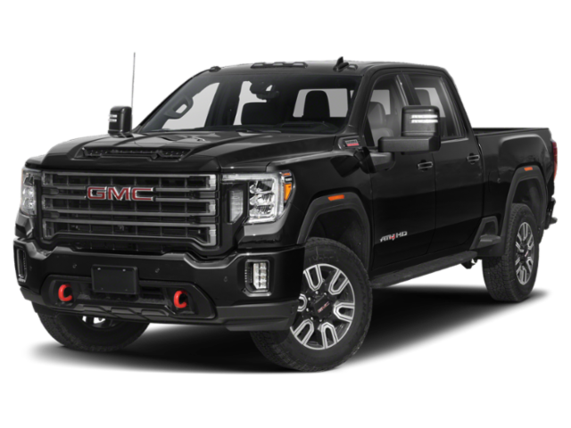 2023 GMC Sierra 2500HD AT4's photo