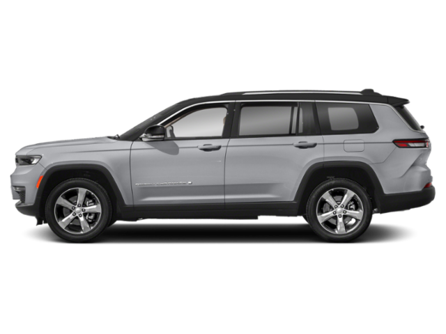 2021 Jeep Grand Cherokee L Summit photo 3