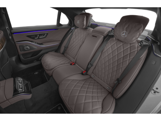 2026 Mercedes Benz S 580 4MATIC photo 9