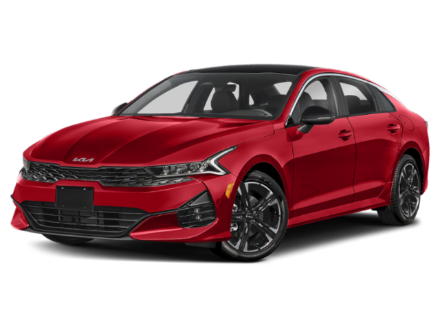 2022 Kia K5 GT-Line's photo