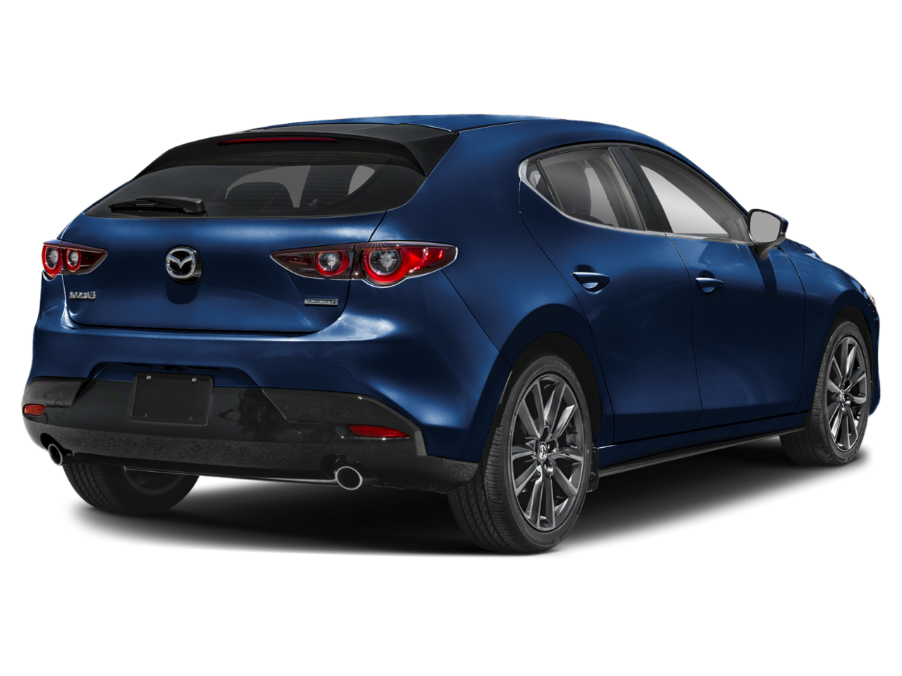2026 Mazda Mazda3 Hatchback 2.5 s Preferred photo 2