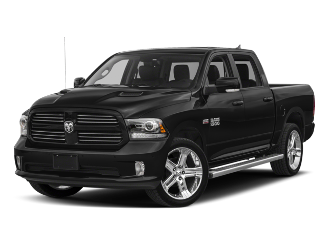 2017 RAM Ram 1500 Sport's photo