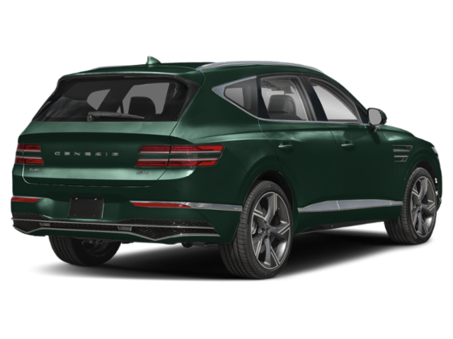 2026 Genesis GV80 2.5T Prestige photo 2