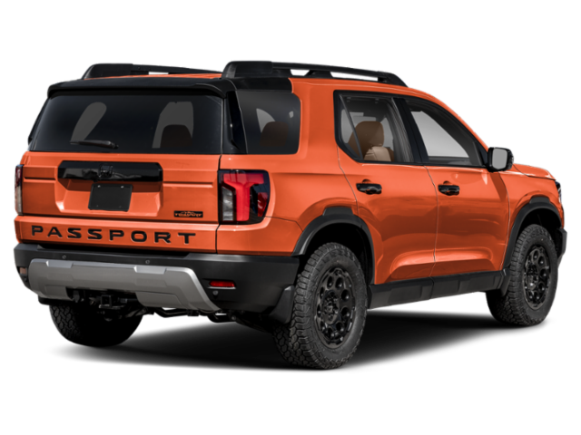 2026 Honda Passport TrailSport Elite photo 2