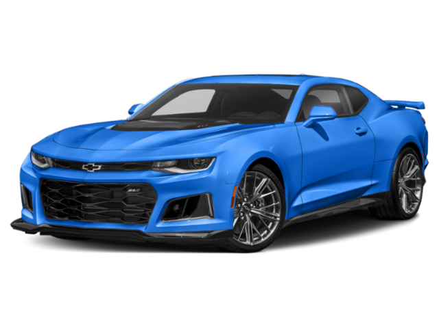 2022 Chevrolet Camaro ZL1's photo