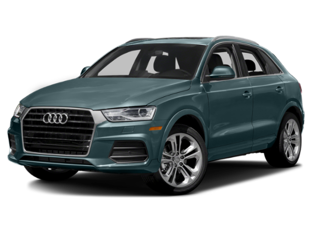 2018 Audi Q3 Premium Plus's photo