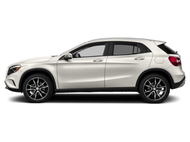 2015 Mercedes Benz GLA 250 4MATIC photo 3