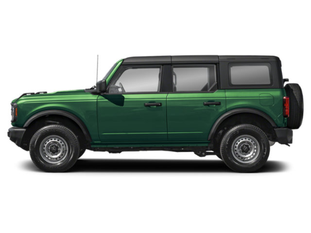 2025 Ford Bronco Base photo 24