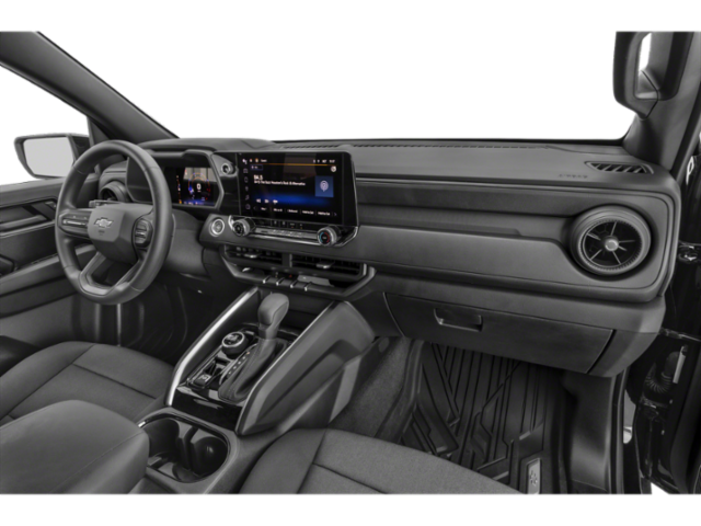 2023 Chevrolet Colorado Trail Boss photo 4