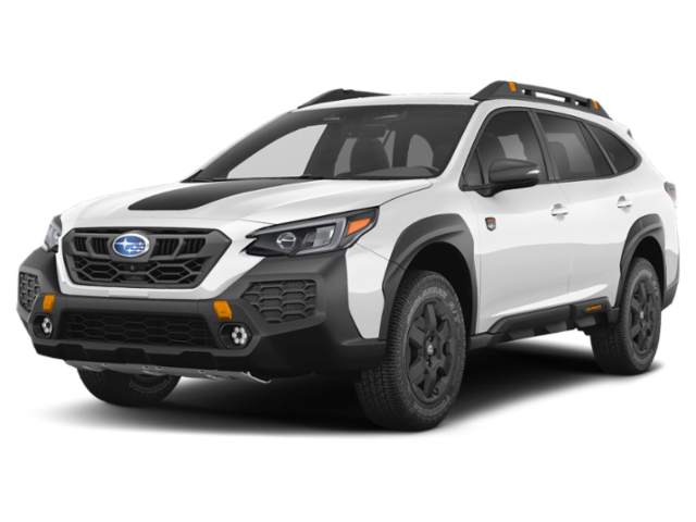 New 2025 Ice Silver Metallic Subaru Wilderness image 1