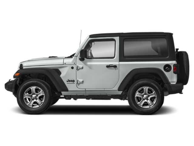 2022 Jeep Wrangler Willys photo 3