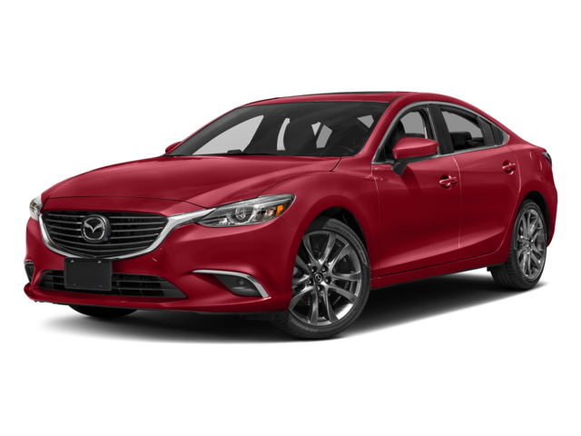2016 Mazda Mazda6 Grand Touring photo 8