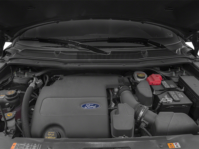 2014 Ford Explorer Limited photo 9