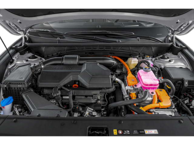2026 Hyundai Tucson Hybrid Limited photo 10