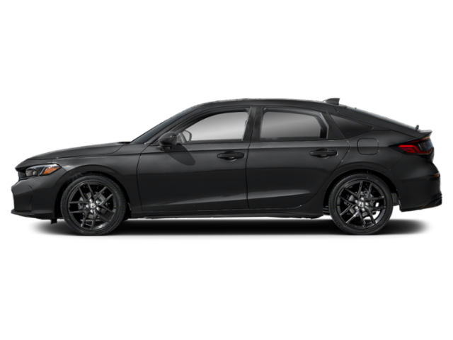 2026 Honda Civic Hatchback Sport photo 4