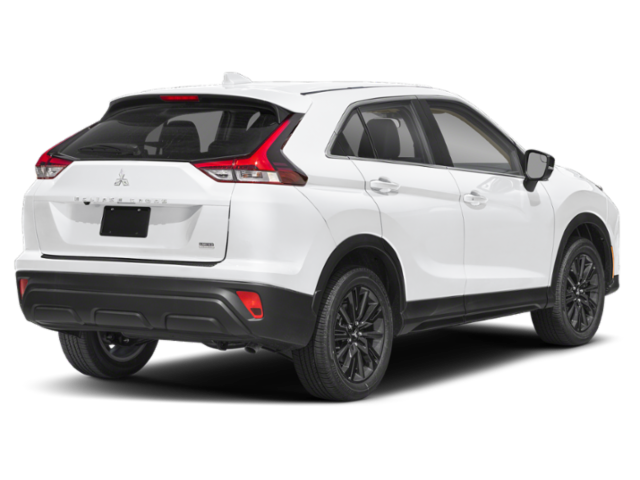 2025 Mitsubishi Eclipse Cross LE photo 2