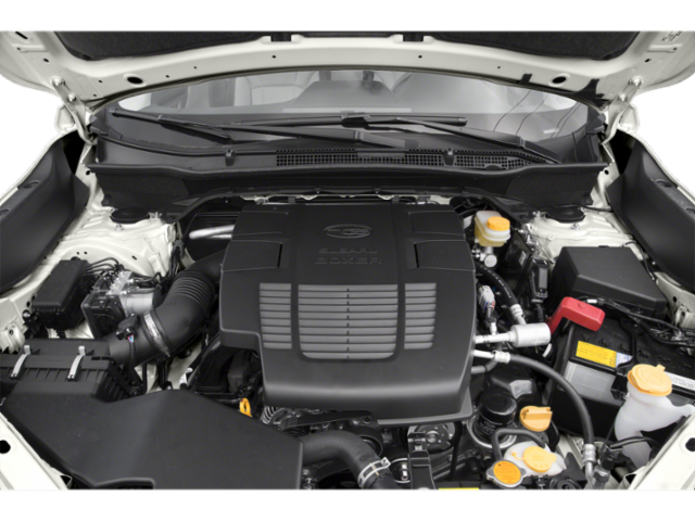 2019 Subaru Forester Premium photo 8