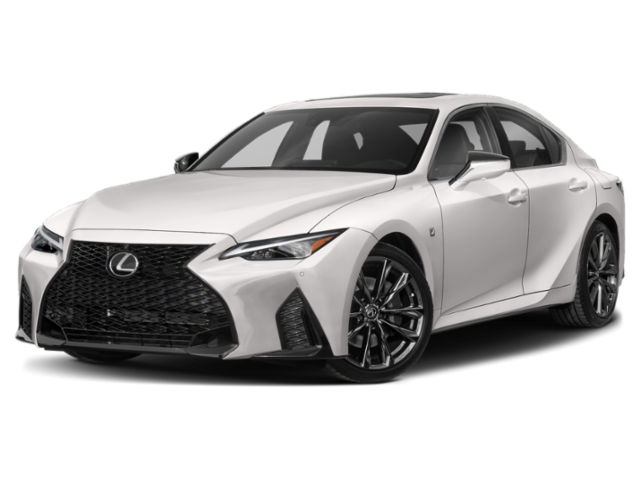 2023 Lexus IS 350 F SPORT's photo