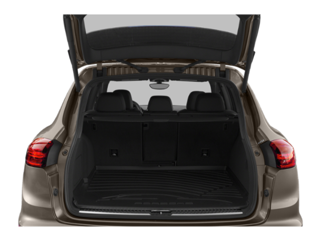 2015 Porsche Cayenne E-Hybrid S photo 2