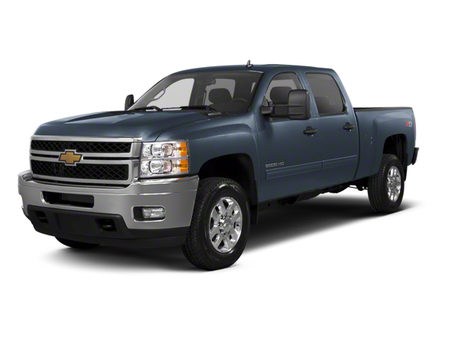 2013 Chevrolet Silverado 2500HD LT's photo