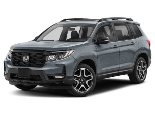 2023 Honda Passport Elite's photo