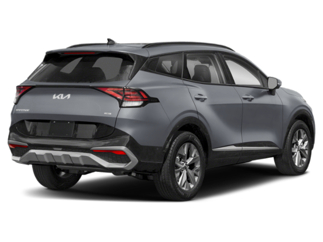 2025 Kia Sportage Hybrid photo 2