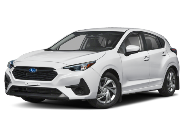 New 2025 Crystal White Pearl Subaru  image 1