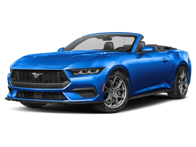 2026 Ford Mustang EcoBoost Premium's photo