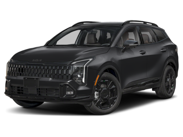 2026 Kia Sportage X-Line's photo