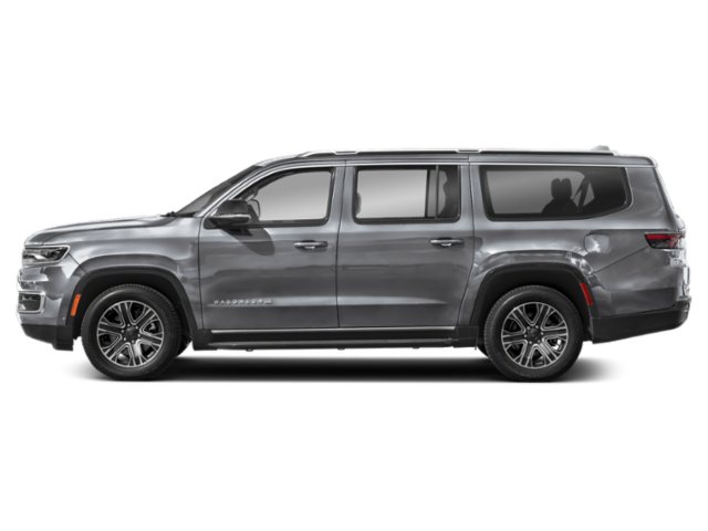 2025 Jeep Wagoneer L Series II photo 3
