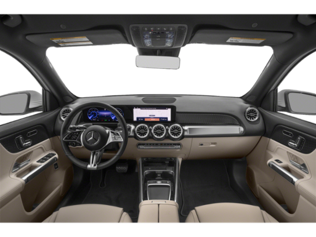 2025 Mercedes Benz EQB 300 4MATIC photo 5