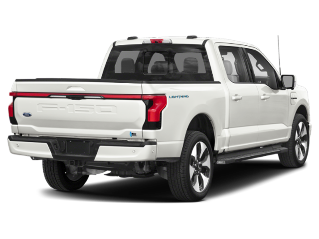 2025 Ford F-150 Lightning Platinum photo 22