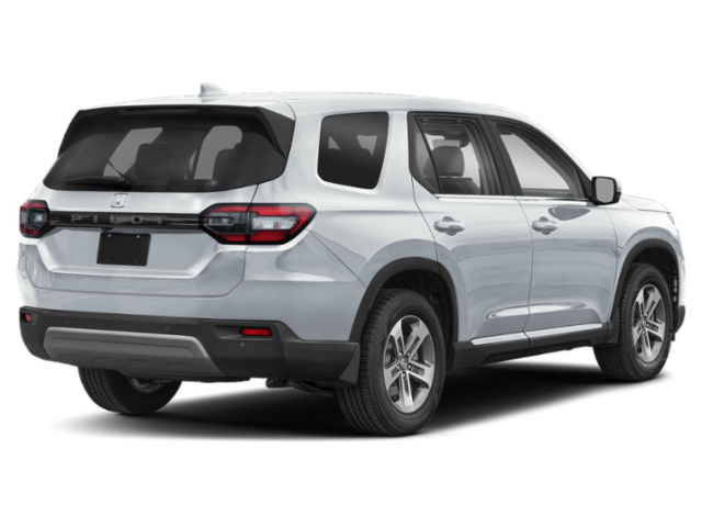 2025 Honda Pilot EX-L photo 4