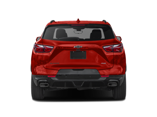 2021 Chevrolet Blazer RS photo 3