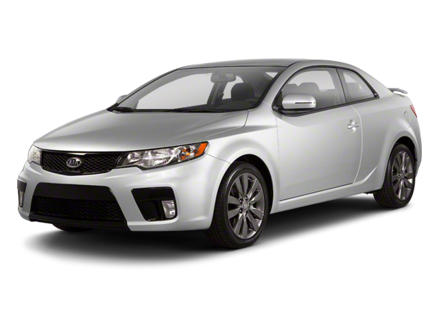 2010 Kia Forte Koup SX's photo