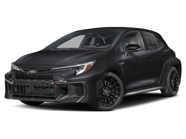 2025 Toyota GR Corolla Core's photo
