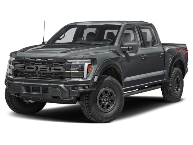2025 Ford F-150 Raptor's photo