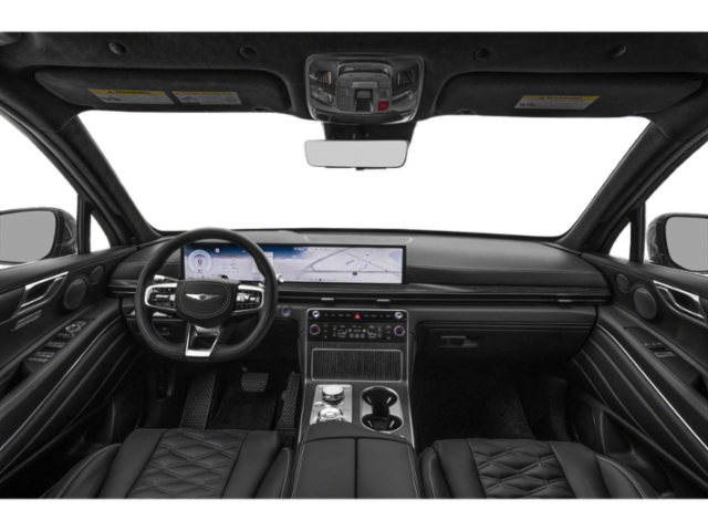 2026 Genesis GV80 Coupe 3.5T photo 4