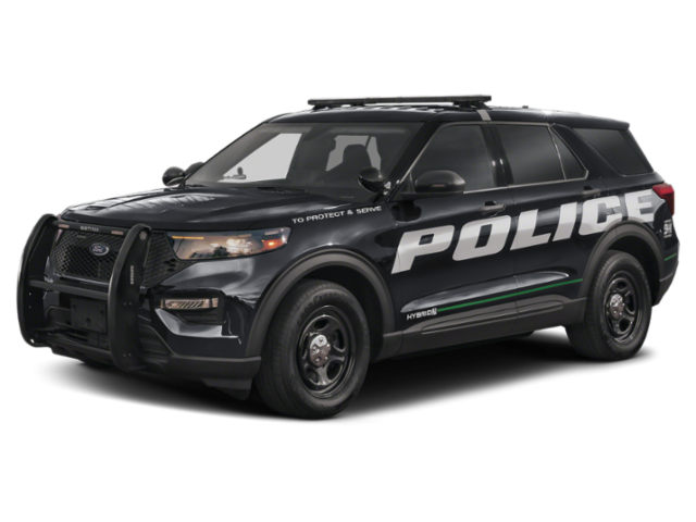 New 2025 Black Ford Base image 1