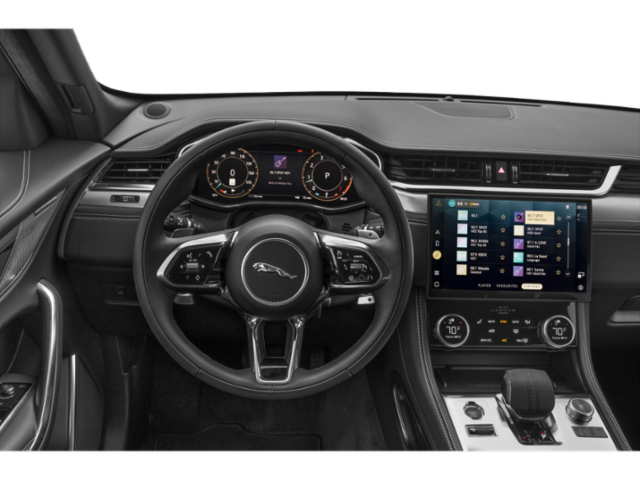 2025 Jaguar F-PACE P250 R-Dynamic S photo 2