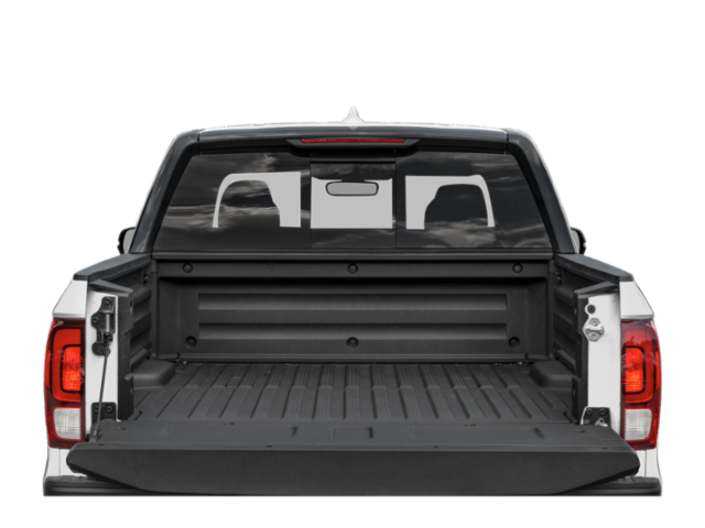2025 Honda Ridgeline Black Edition photo 10