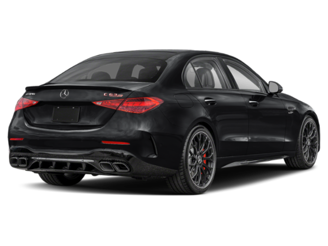 2025 Mercedes Benz C 63 S AMG photo 2