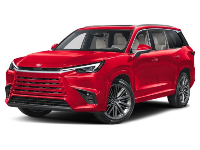 2026 Lexus TX Luxury's photo